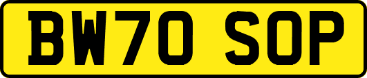 BW70SOP