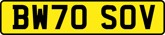 BW70SOV
