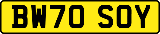 BW70SOY