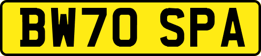 BW70SPA
