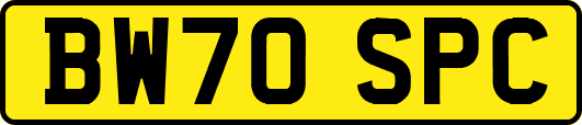 BW70SPC