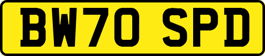 BW70SPD
