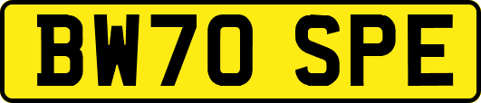 BW70SPE