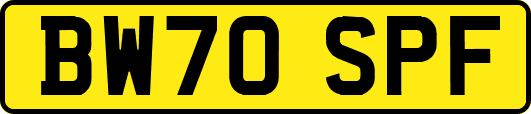 BW70SPF