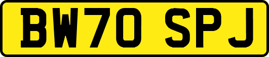 BW70SPJ