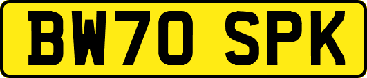 BW70SPK