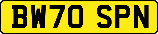 BW70SPN