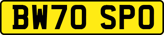BW70SPO