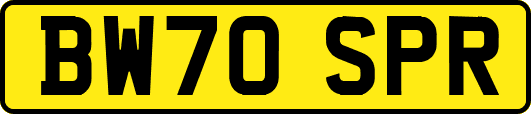 BW70SPR