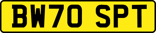 BW70SPT
