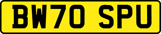 BW70SPU