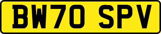 BW70SPV