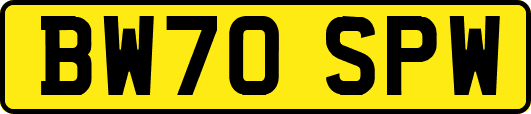 BW70SPW