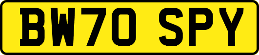 BW70SPY