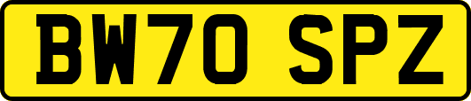 BW70SPZ