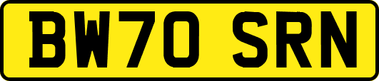 BW70SRN