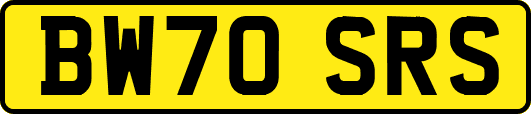 BW70SRS