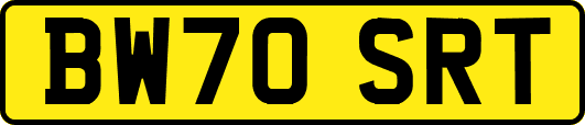 BW70SRT