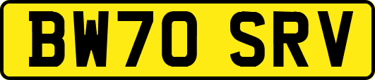 BW70SRV