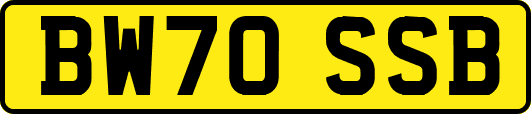 BW70SSB