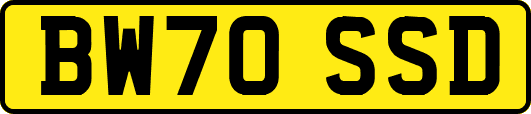 BW70SSD