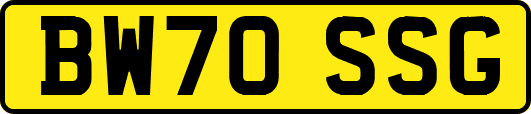 BW70SSG