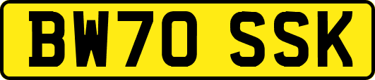 BW70SSK