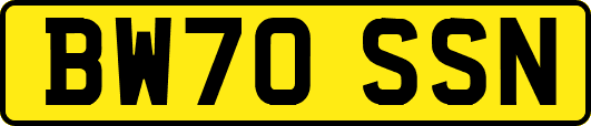 BW70SSN