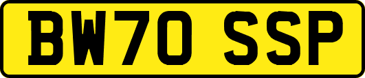 BW70SSP