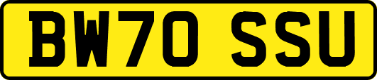 BW70SSU