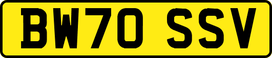 BW70SSV