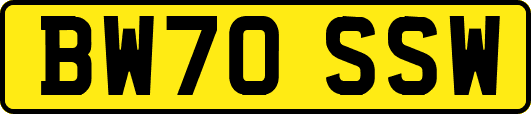 BW70SSW