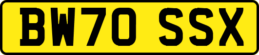 BW70SSX