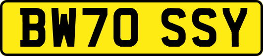 BW70SSY