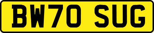 BW70SUG