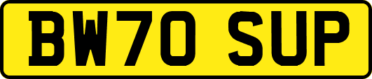 BW70SUP