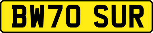 BW70SUR
