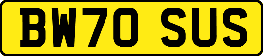 BW70SUS
