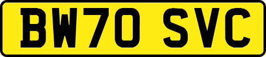 BW70SVC