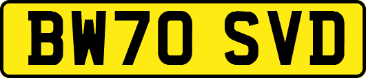 BW70SVD
