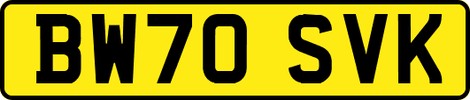 BW70SVK