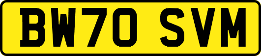 BW70SVM