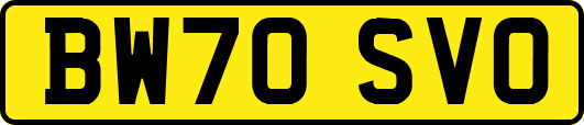 BW70SVO