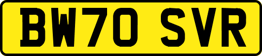 BW70SVR