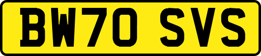 BW70SVS