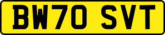 BW70SVT