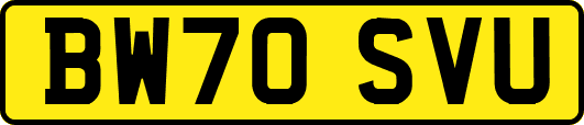 BW70SVU
