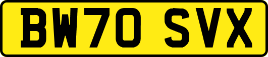 BW70SVX