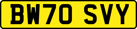 BW70SVY