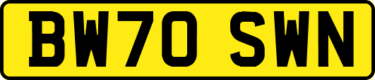 BW70SWN